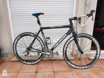 Merida Scultura evo 3 2014