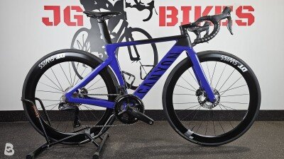 Canyon Aeroad CF SLX 8 Di2 2024
