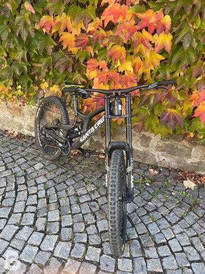 Santa Cruz V10 C S 2017