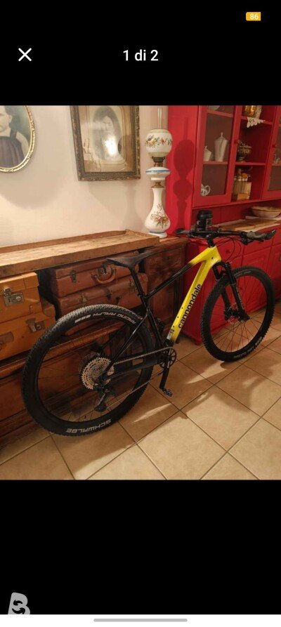 Cannondale Scalpel HT Carbon 4 2023