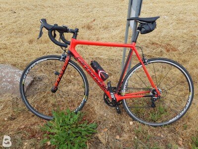 Cannondale SUPERSIX EVO HI-MOD ULTEGRA 2017
