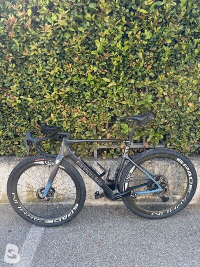 Cannondale SuperX Lab71 custom 2025