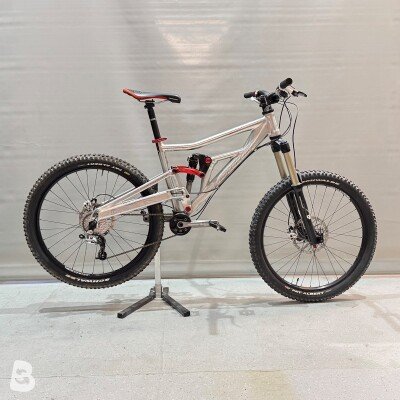Cannondale Moto 3 2010