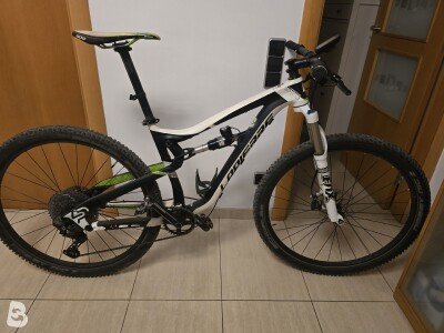 Lapierre ZESTY TR 429 EI SHOCK 2014