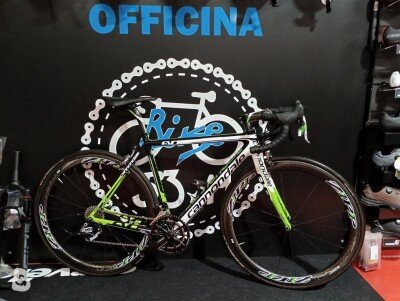 Cannondale supersix evo 2011