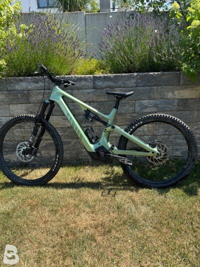 Canyon Spectral:ON CF 8 2023