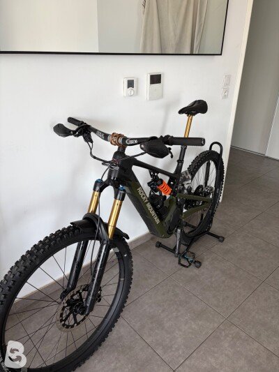 Rocky Mountain Altitude Powerplay C90 Rally Edition 2022