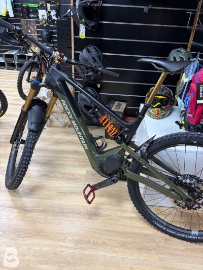 Rocky Mountain Altitude Powerplay C90 Rally Edition 2022