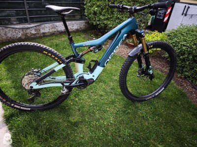Orbea RISE M10 2023