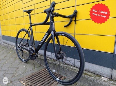 Stevens Izoard Pro Disc 2025