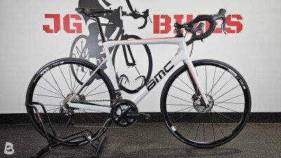 BMC Teammachine SLR02 DISC ONE 2018