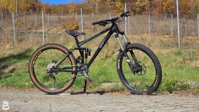 Cube FRITZZ 180 HPA Race 27.5 2016