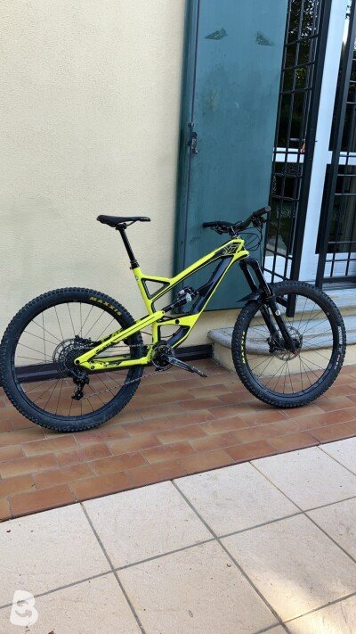 YT Industries Capra AL Base 2019