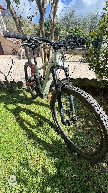 Giant Stance E+ 0 Pro 2021