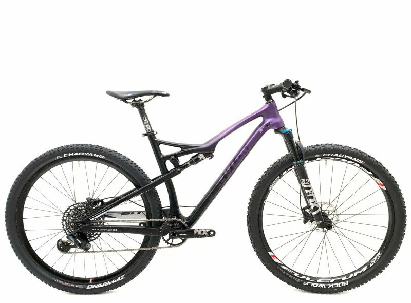 Bicicleta discount bh lynx