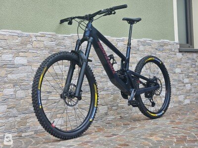 Santa Cruz NOMAD S / Carbon C 2024