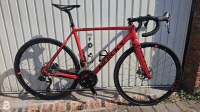 Eddy Merckx eeklo 70 disc 105 di2 2x12 2018