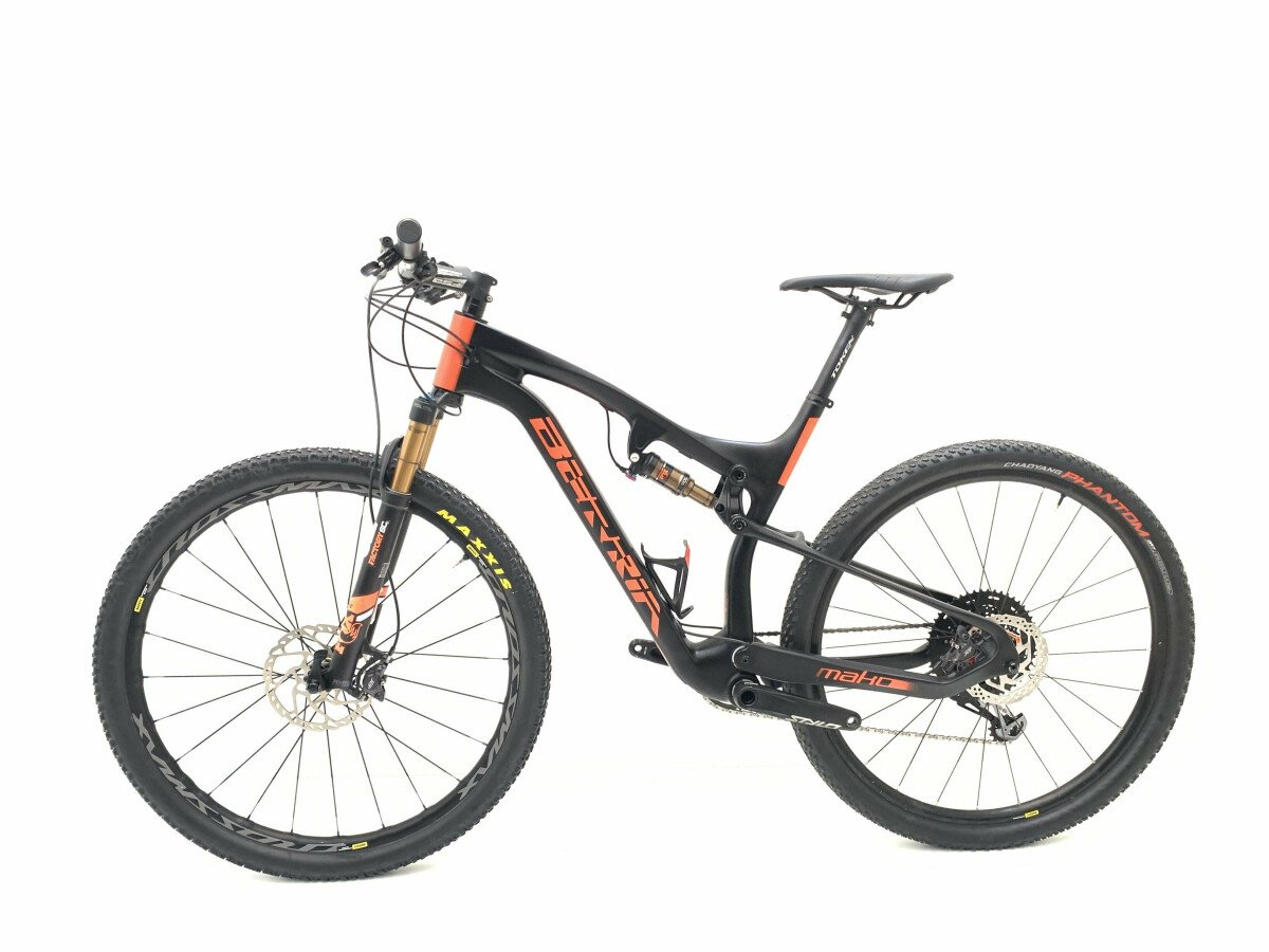 Mtb berria best sale doble suspension