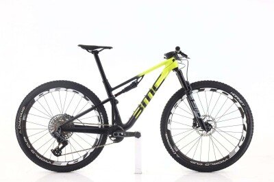BMC Fourstroke 01 TWO GX AXS 2024