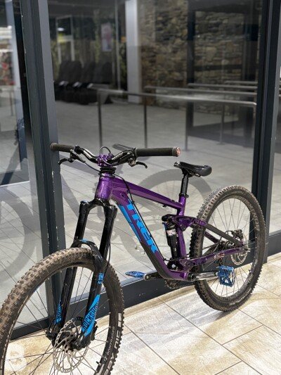 Trek Slash 7 2016