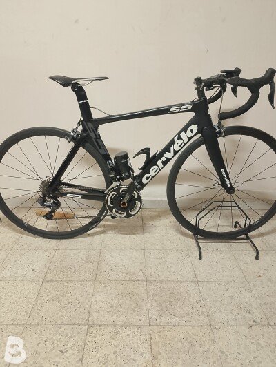Cervelo S5 Ultegra Di2 6870 2018