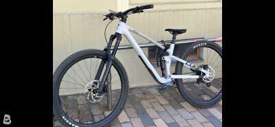 Cube STEREO ONE55 C:62, RACE 29 2023