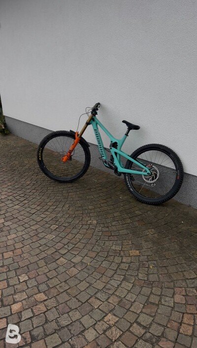 Propain Rage CF custom 2023