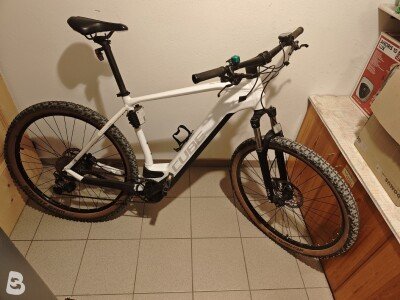 Cube REACTION HYBRID ONE 625 Trapeze 2022