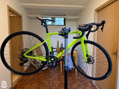 Cannondale SuperSix EVO Carbon Disc 105 2022