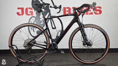 Cannondale Topstone 1 disc GRX + extras 2022