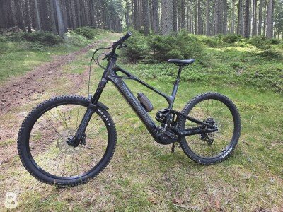 Mondraker Crafty Carbon S 2026