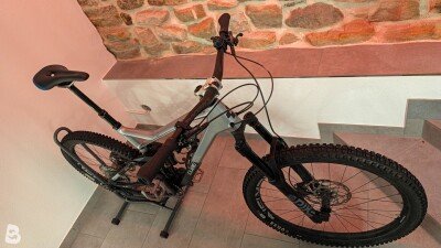 Cube Stereo 140 HPC SL 2021