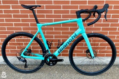 Bianchi Infinito 105 Mec 2024
