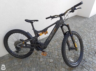 Intense Tazer MX Alloy Pro 2024