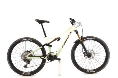 Orbea Rise M10 XT 2021