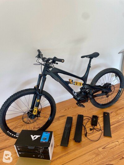 YT Industries Decoy CORE 4 MX 2023