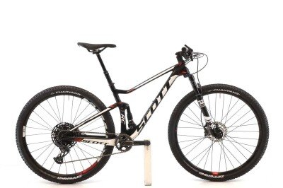 Scott Spark RC 900 Pro GX 2016