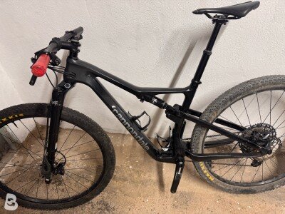 Cannondale Scalpel Carbon SE 2 2022
