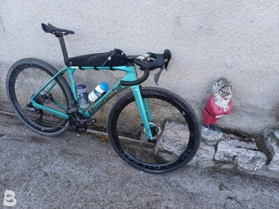 Bianchi Impulso RC GRX DI2 TAGLIA S 2025