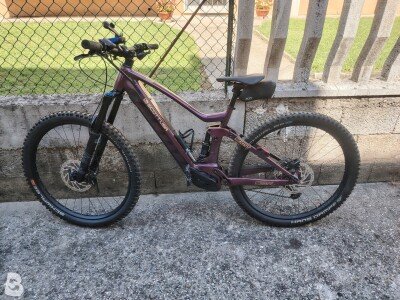 Scott Contessa Genius eRIDE 910 2021