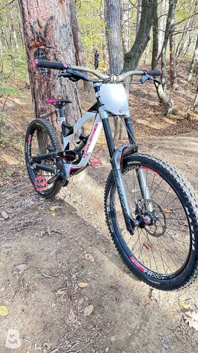 YT Industries Tues Ltd 2.0 Pro 2014