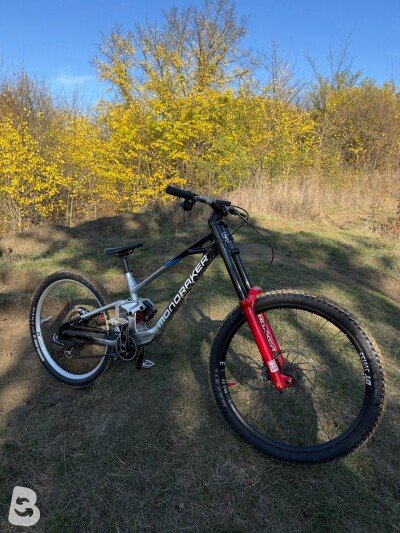 Mondraker sumum rr 2026