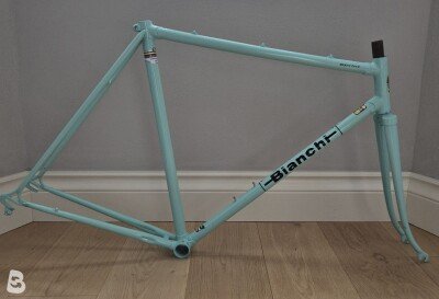 Bianchi Campione Del Mondo 1973 1974