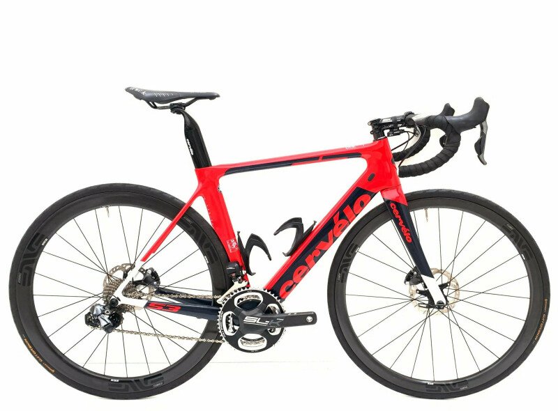 Used cervelo s3 sale