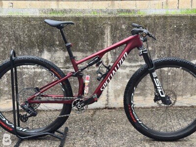 Specialized Epic 8 Expert + UPGRADE 2024
