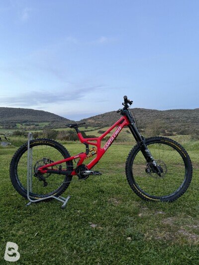 Santa Cruz V10 DH S / Carbon CC 2024