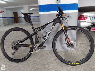Specialized Men's S-Works Epic XX1 Eagle 2018