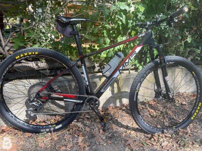 MMR Rakish SL 50 Team Mavic 2017