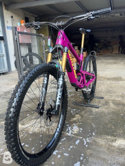 Santa Cruz Bronson 2025