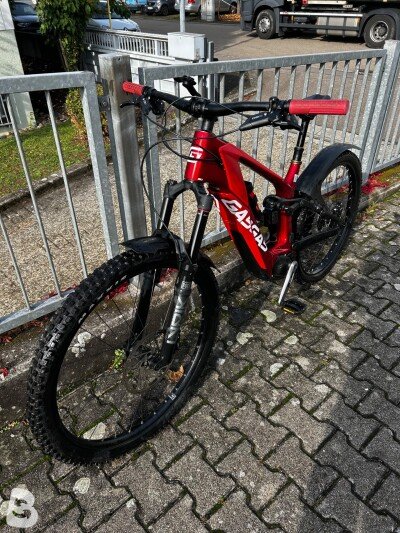 GasGas MXC 4 2023